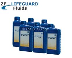 ZF LifeGuard5 - Case of 6 x 1L Container